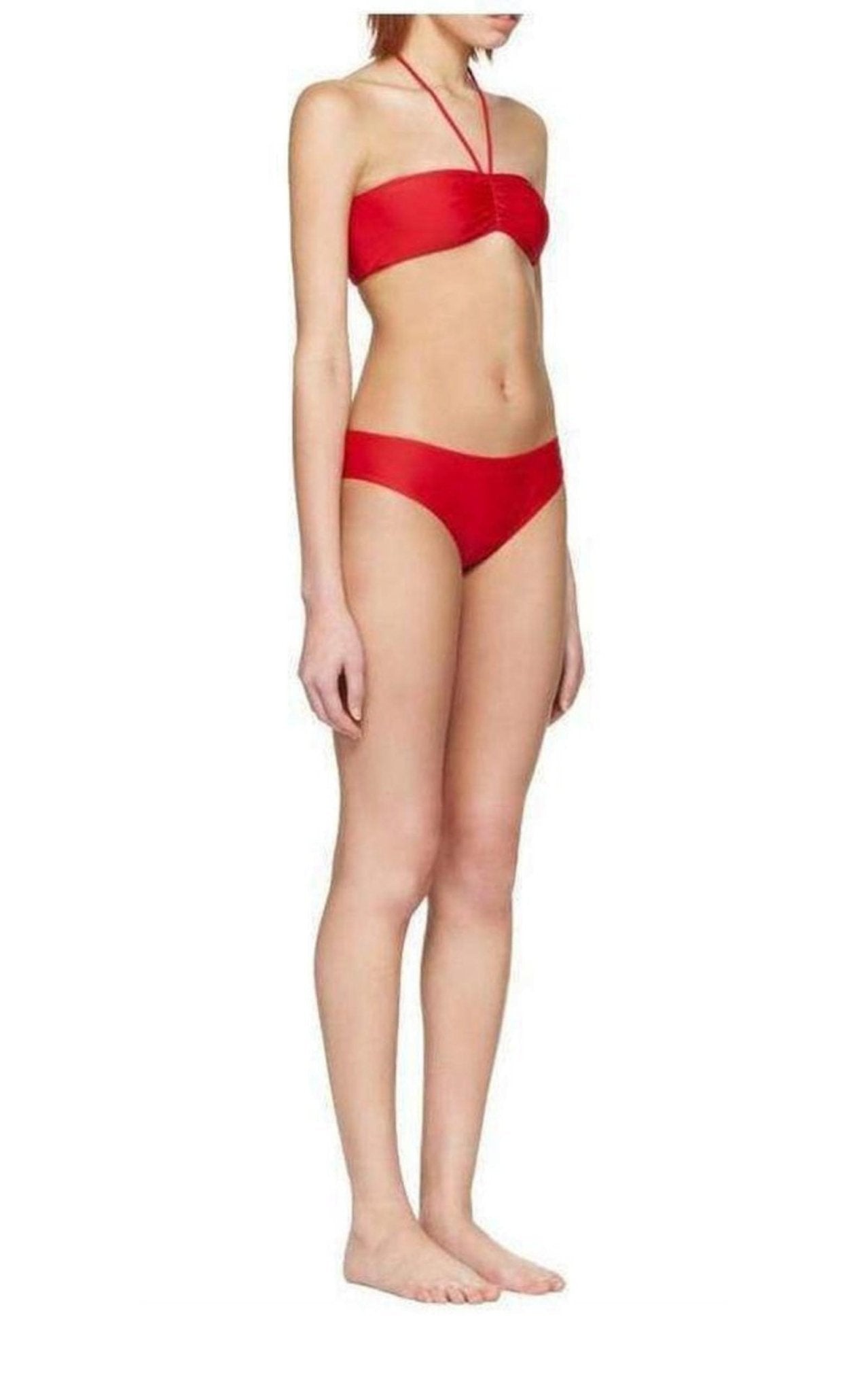 Gucci Loved Bandeau Bikini - Runway Catalog
