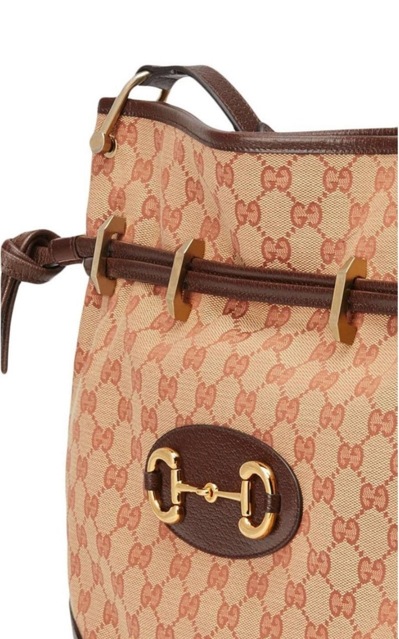 Gucci Morsetto Large Shoulder Bag - Runway Catalog