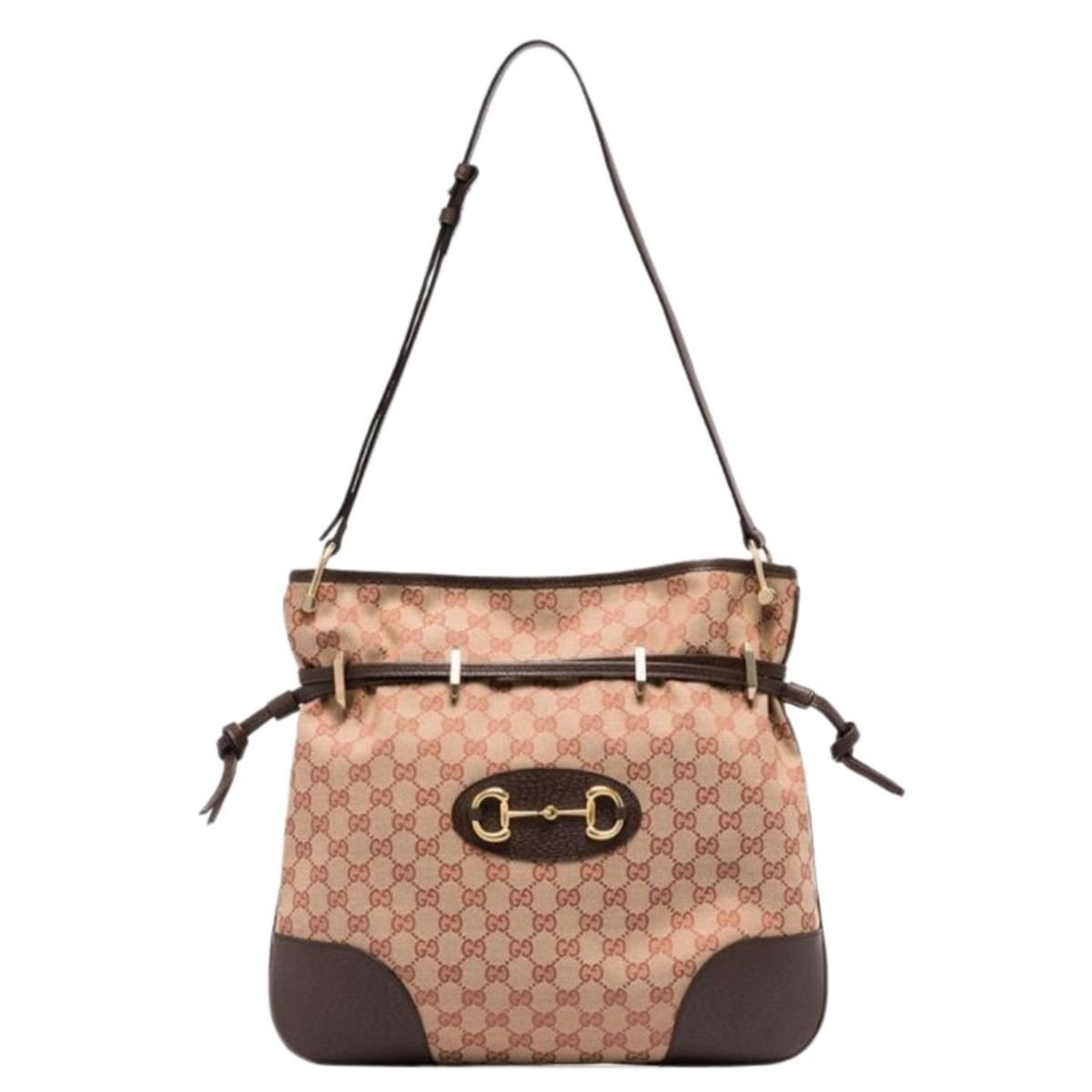 Gucci Morsetto Large Shoulder Bag - Runway Catalog