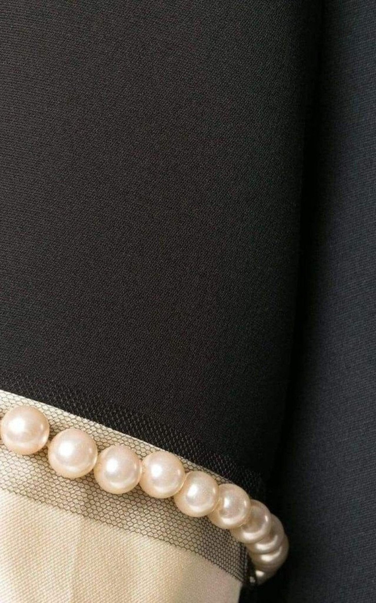 Gucci Pearl Embellished Shift Dress - Runway Catalog