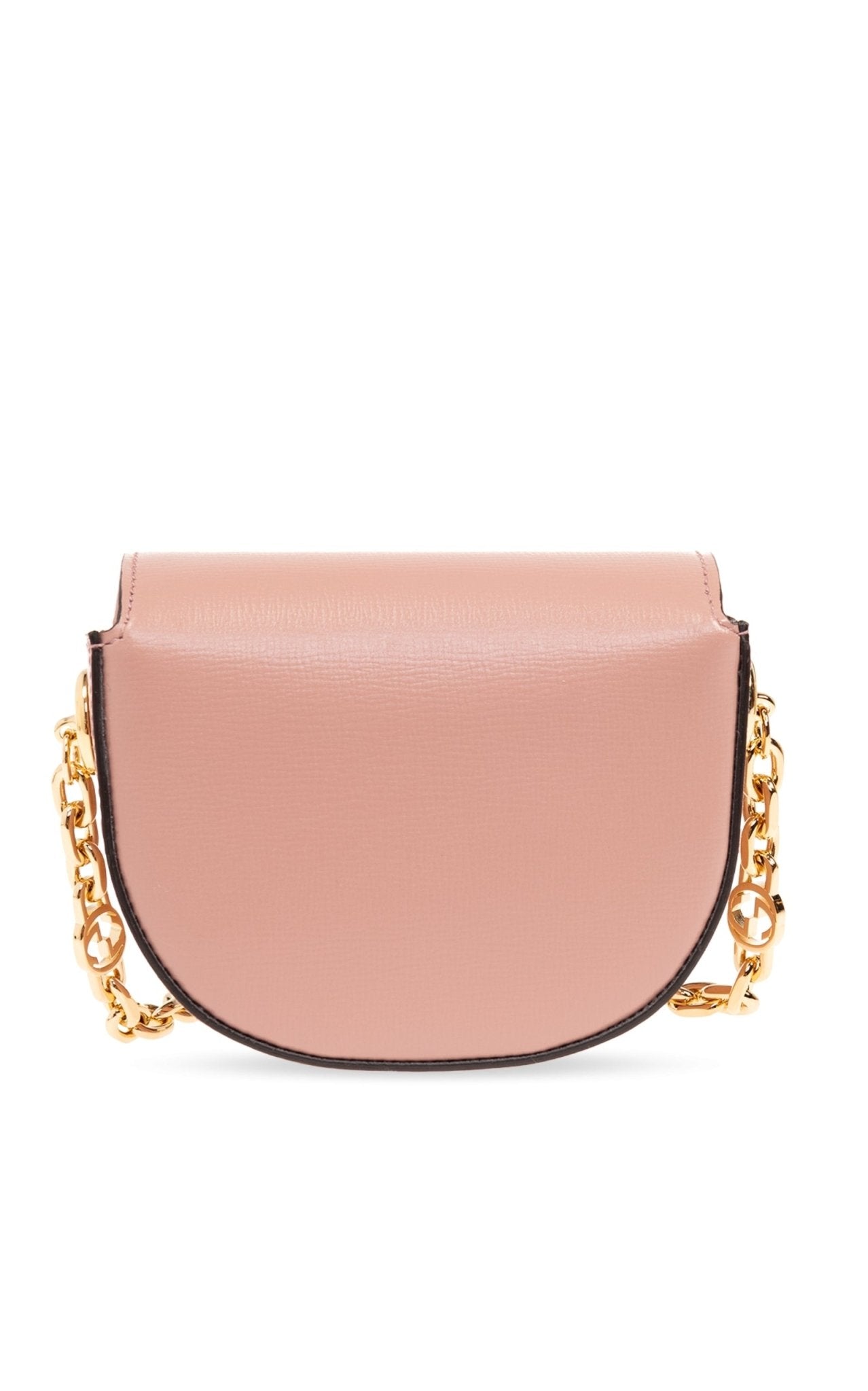 Gucci Pink Horsebit 1955 Belt Bag - Runway Catalog