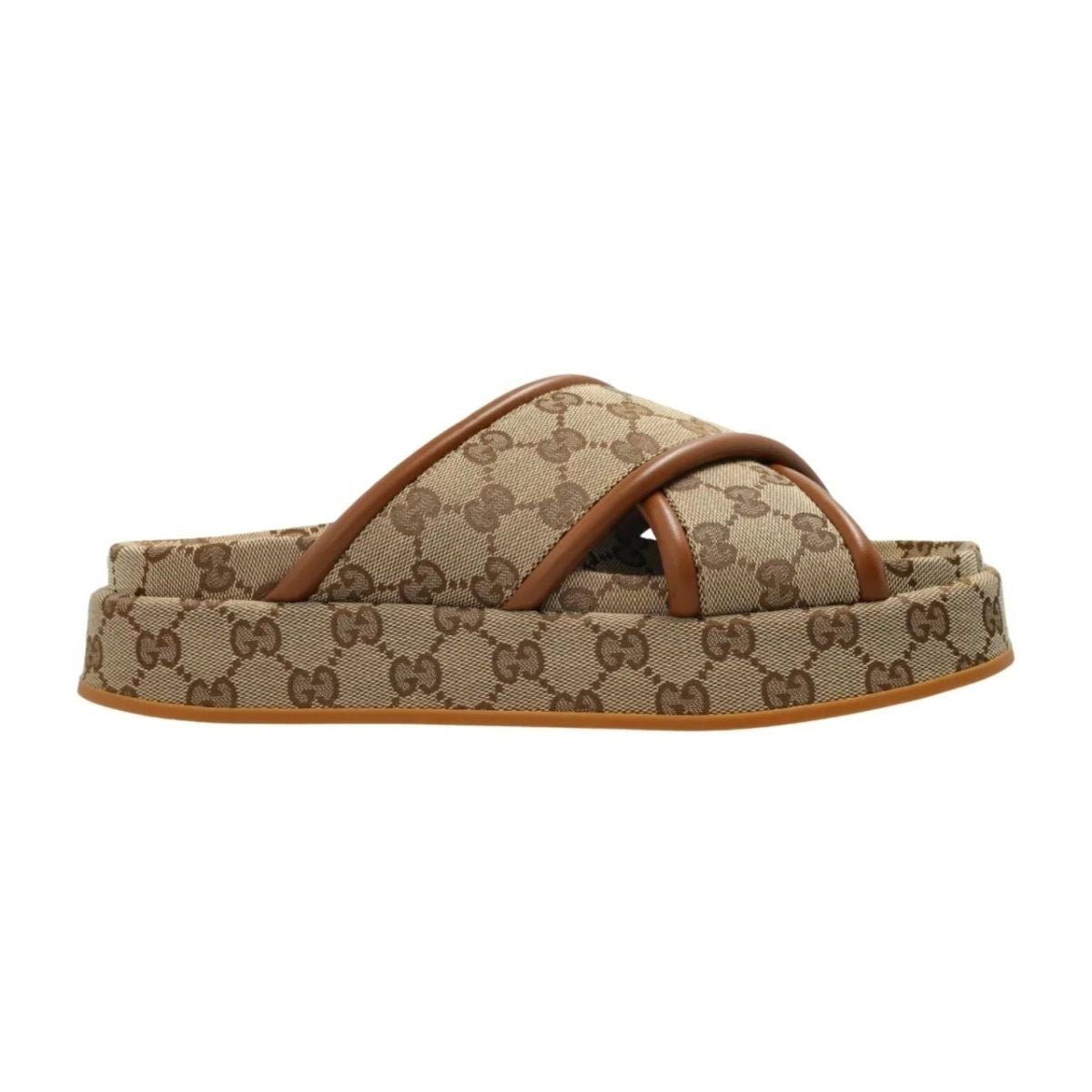 Gucci Platform Sandals - Runway Catalog