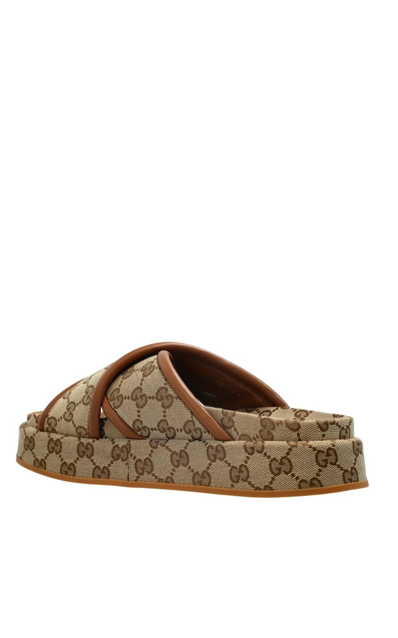 Gucci Platform Sandals - Runway Catalog