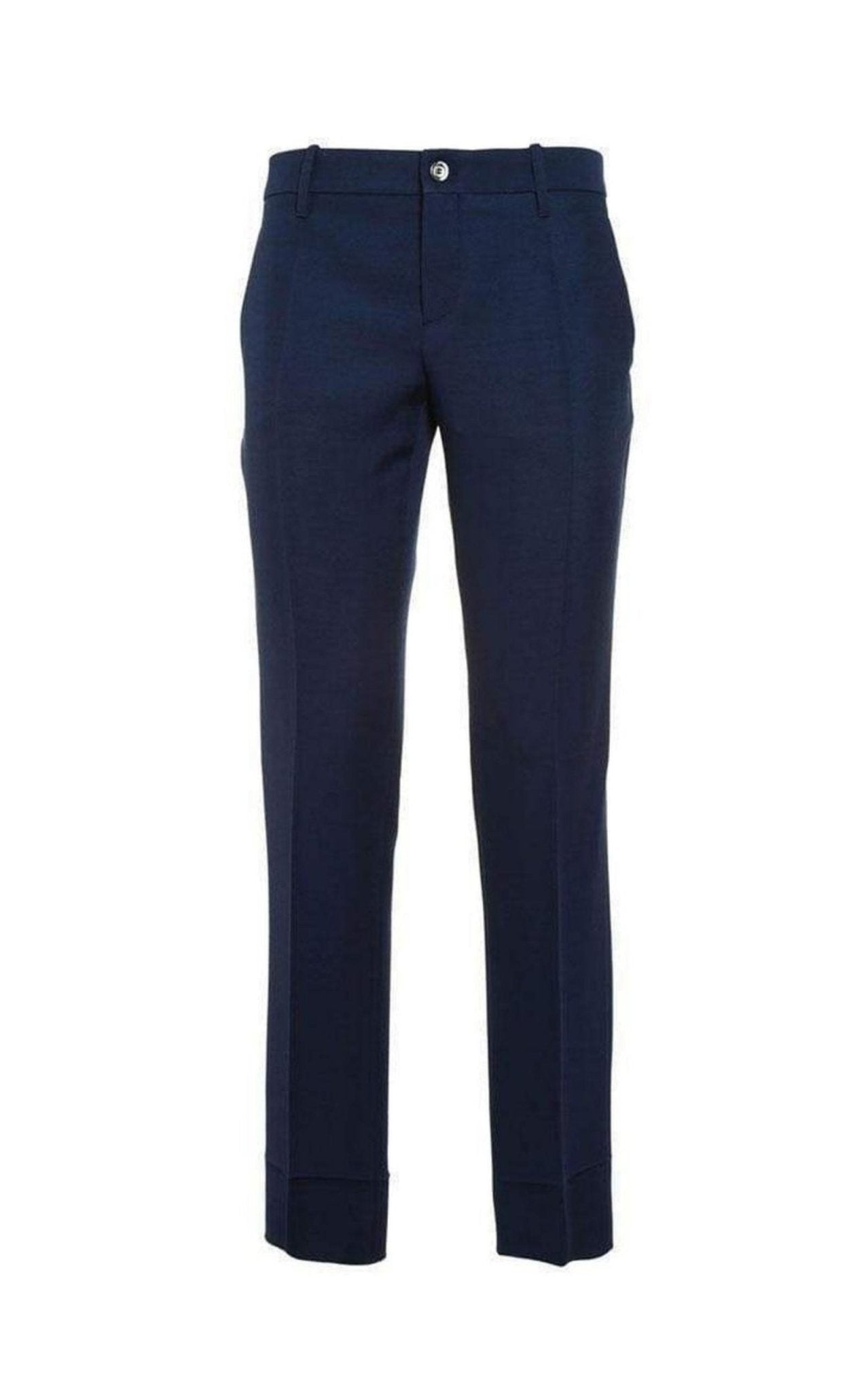 Gucci Silk Blend Trousers Pants - Runway Catalog