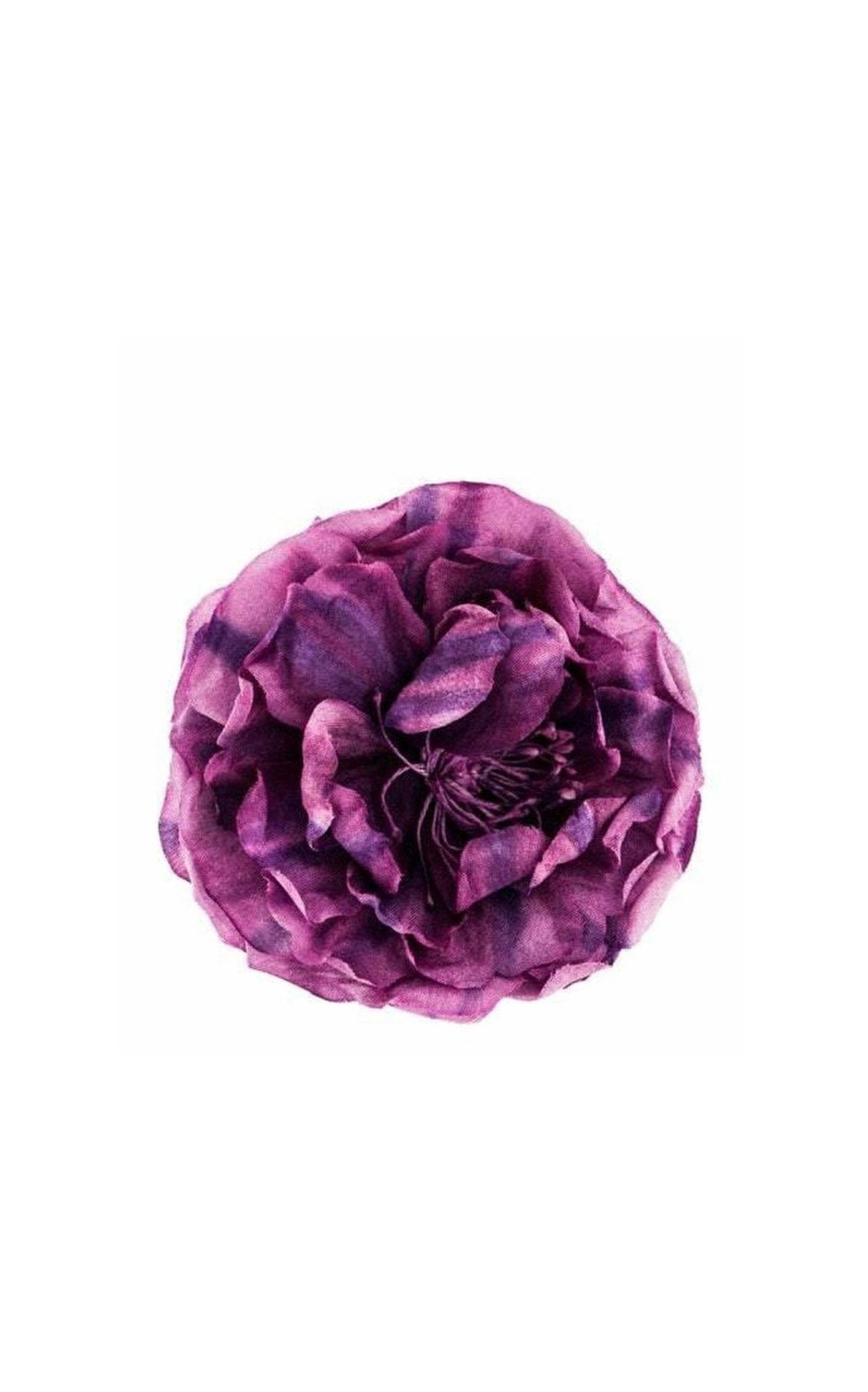 Gucci Silk Flower Brooch - Runway Catalog