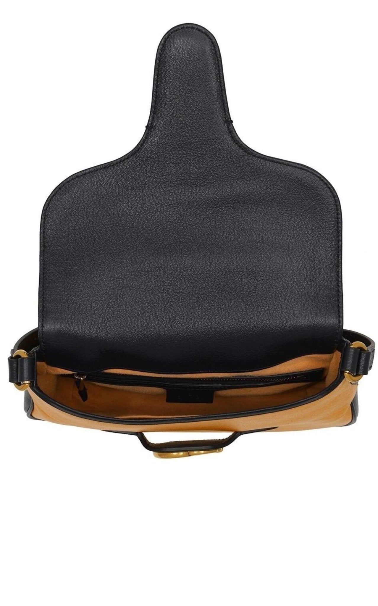 Gucci Small Messenger with Double GG Bag - Runway Catalog