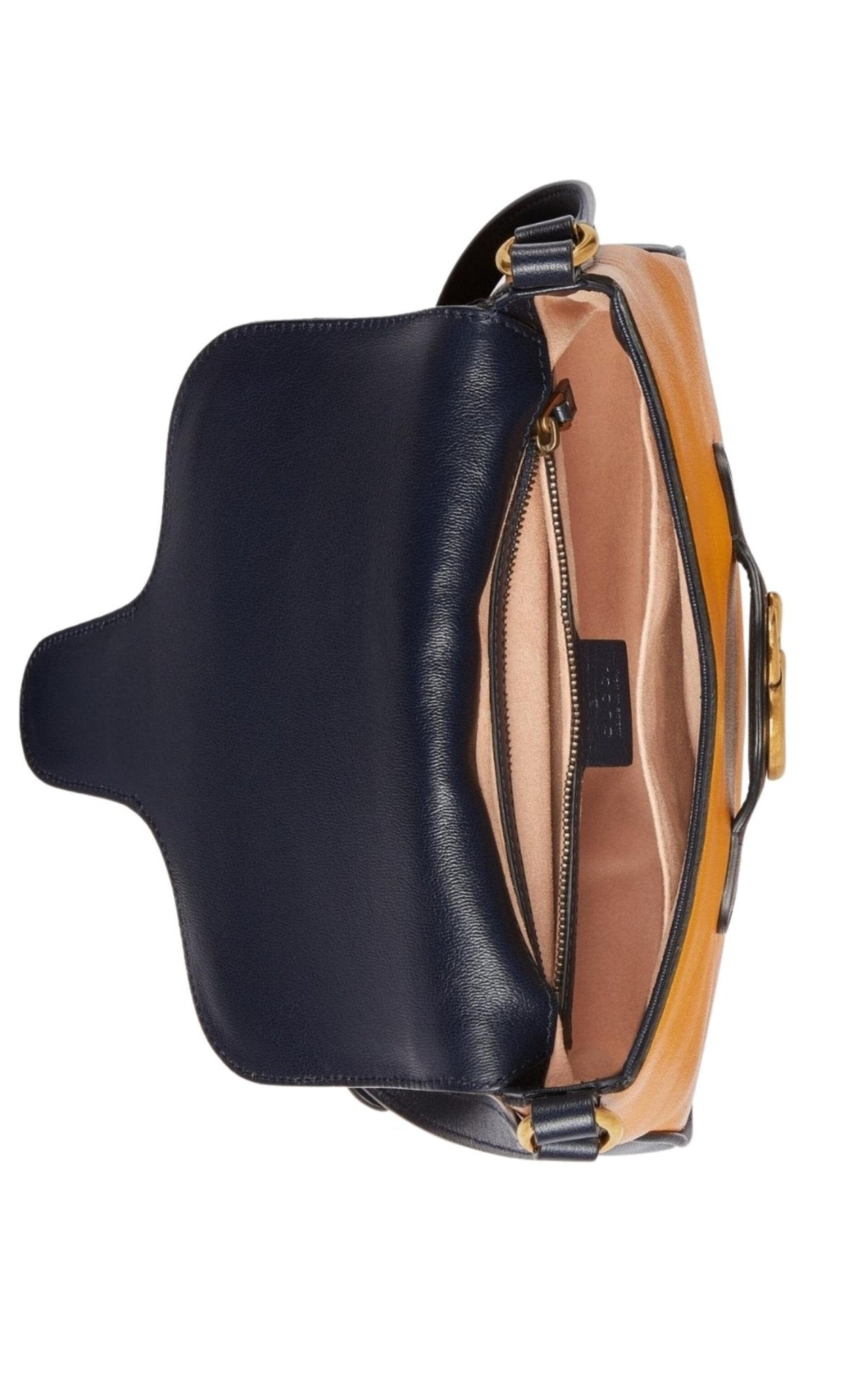 Gucci Small Messenger with Double GG Bag - Runway Catalog