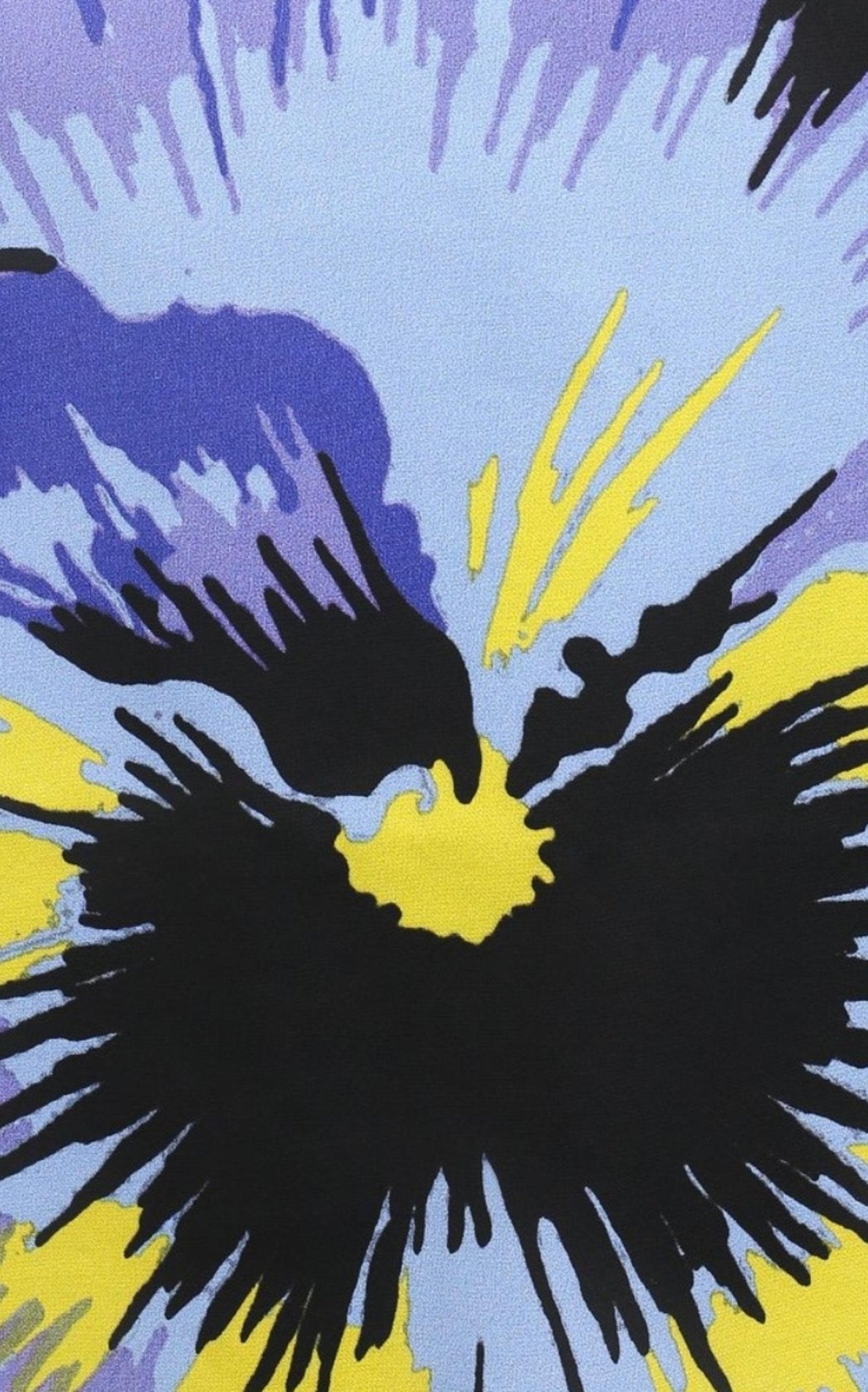 Gucci x Ken Scott Floral Print T-shirt - Runway Catalog