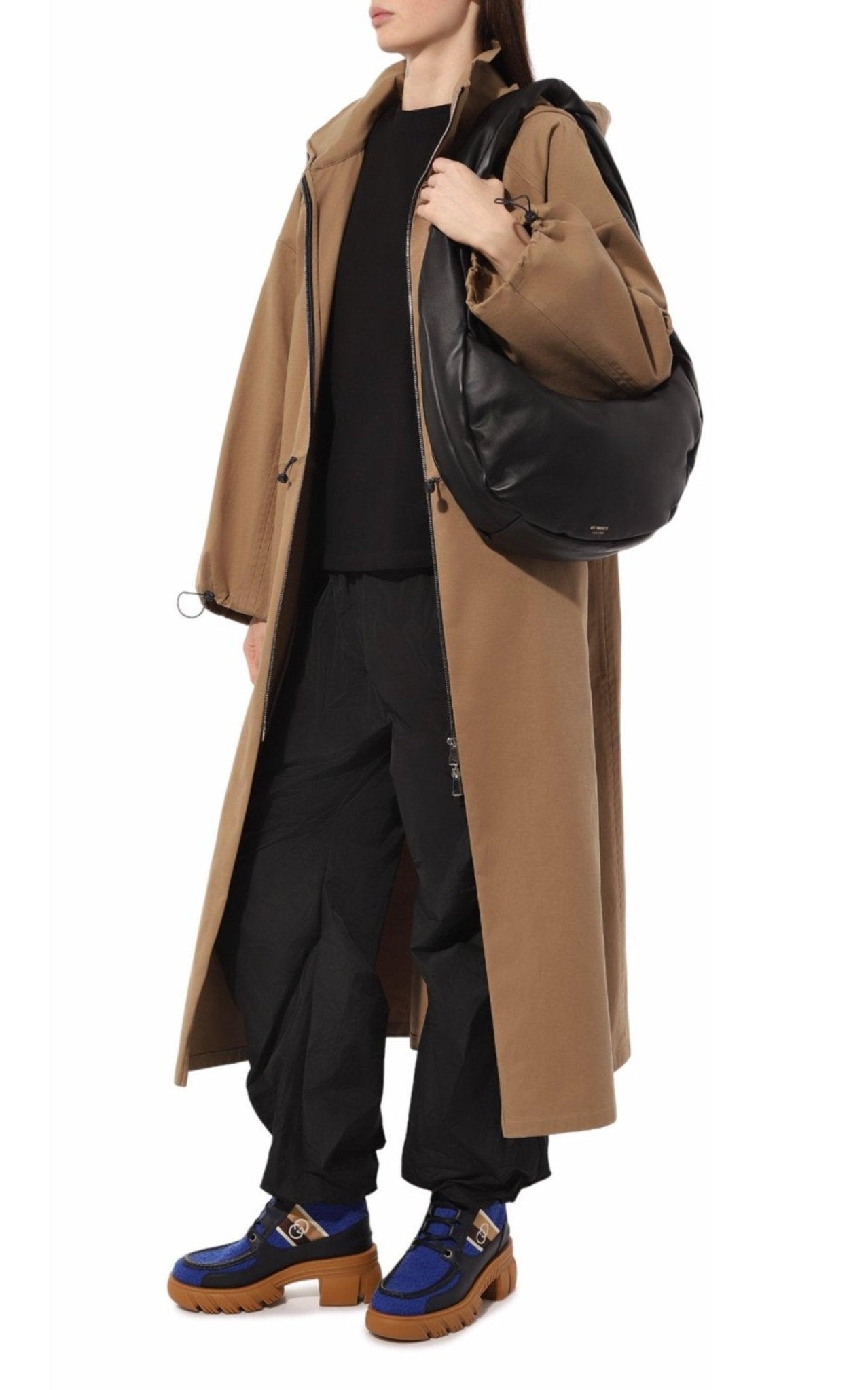 Gucci x North Face Romance Ankle High Casual Boots - Runway Catalog