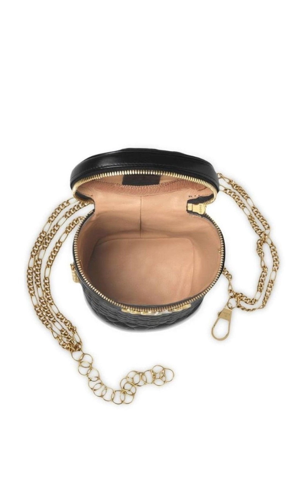 Gucci Zumi Cylindrical Shoulder Bag - Runway Catalog