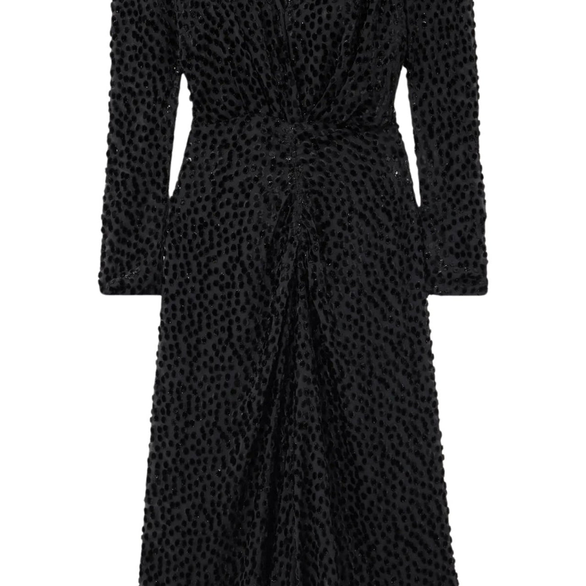 self portrait metallic leopard midi dress self-portrait Metallic Leopard Mini Dress in Black & Navy