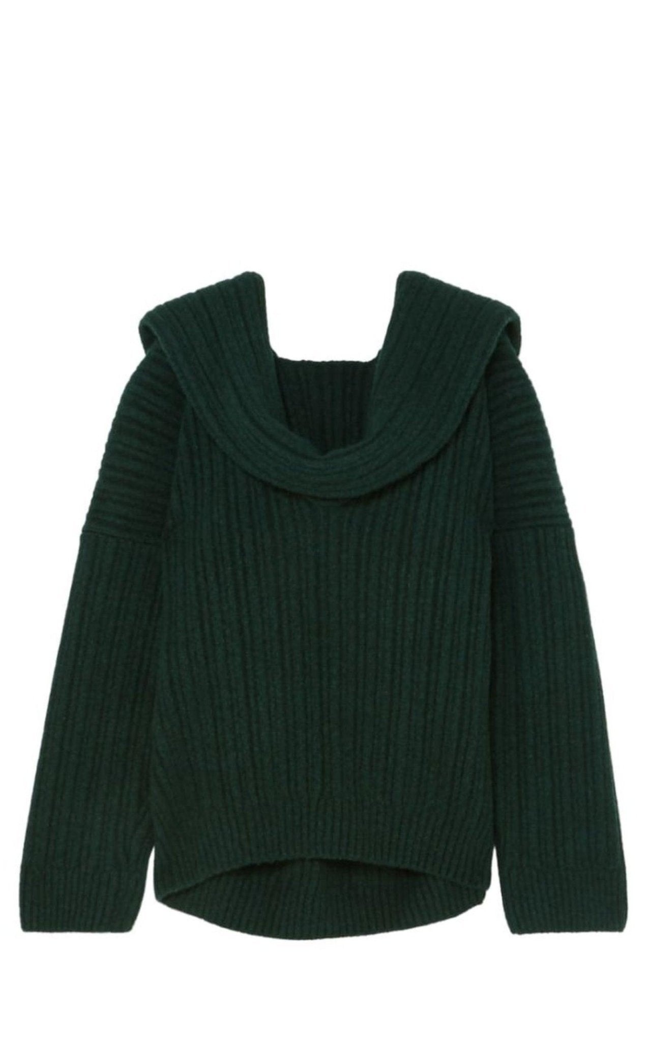 Jacquemus La Maille Ahwa Wool - Blend Sweater - Runway Catalog