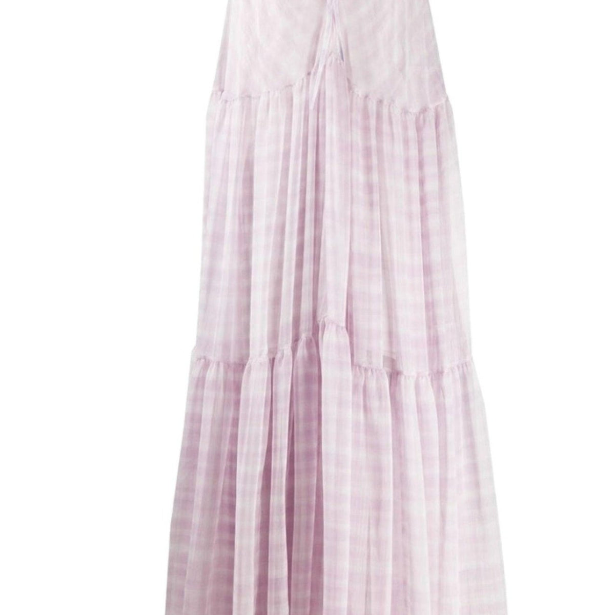 open lace back dress Jacquemus La Robe Mistral Long Dress – Runway Catalog main image 0