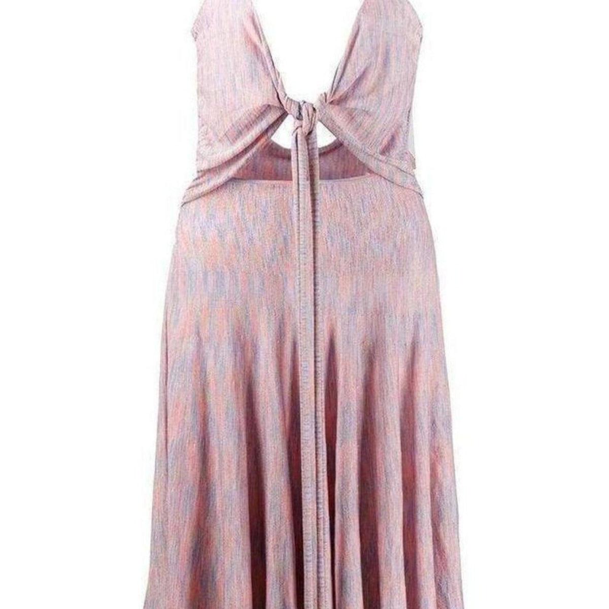 Jacquemus Pink Monaco Wrap Dress – Runway Catalog
