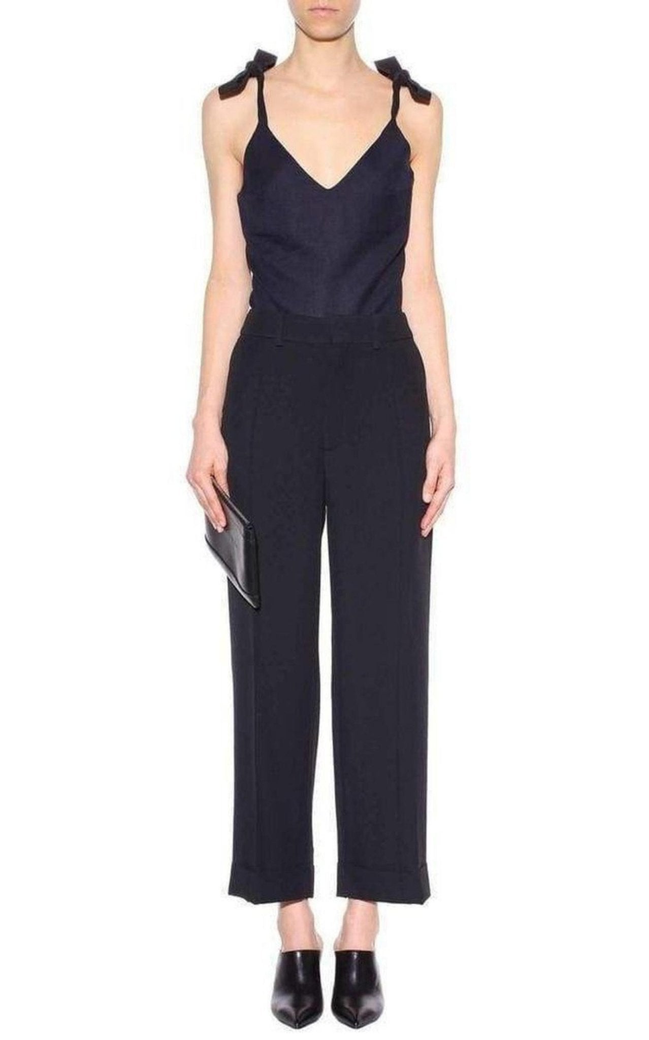 Jacquemus Virgin Wool Top - Runway Catalog