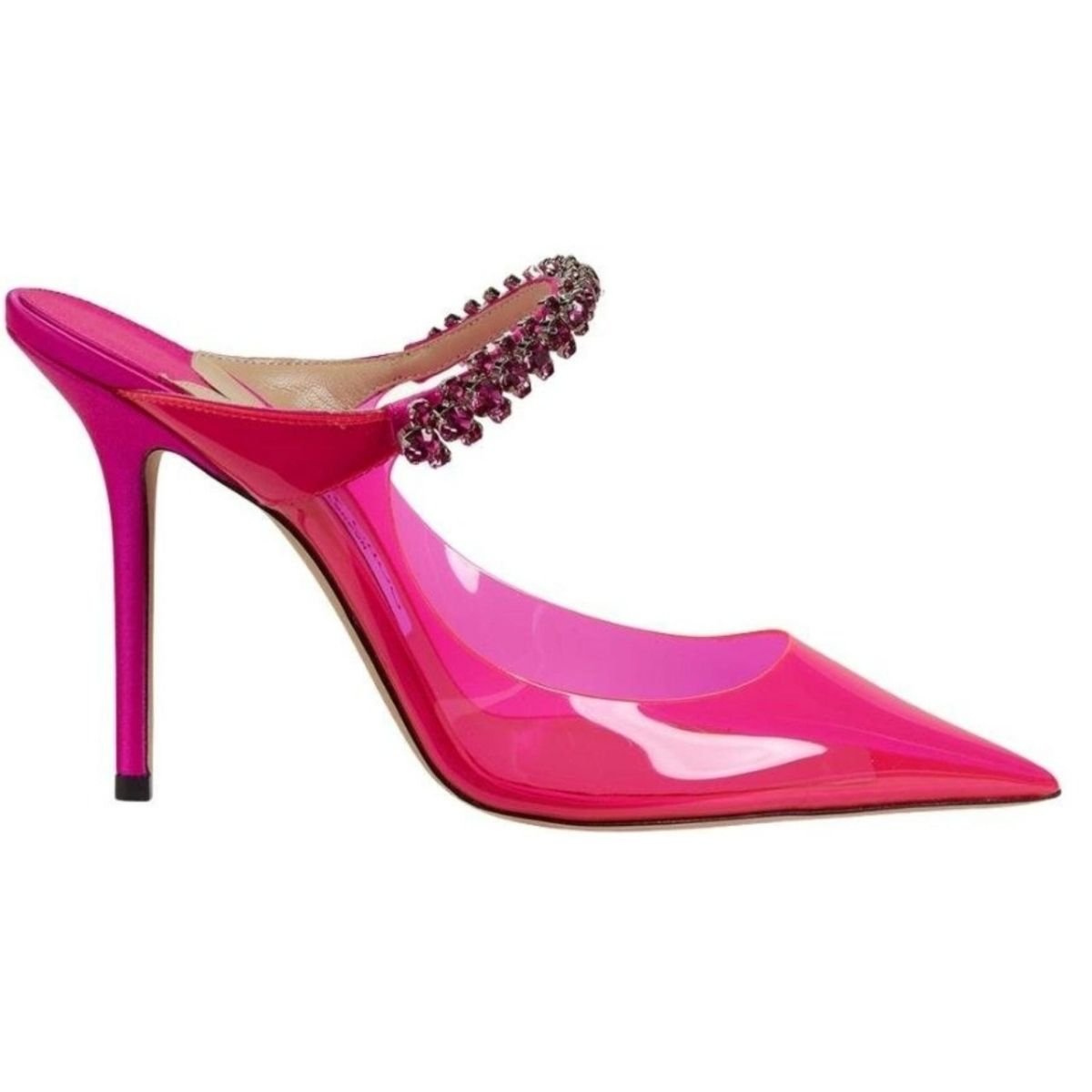 Jimmy Choo Bing 100 Pump - Runway Catalog