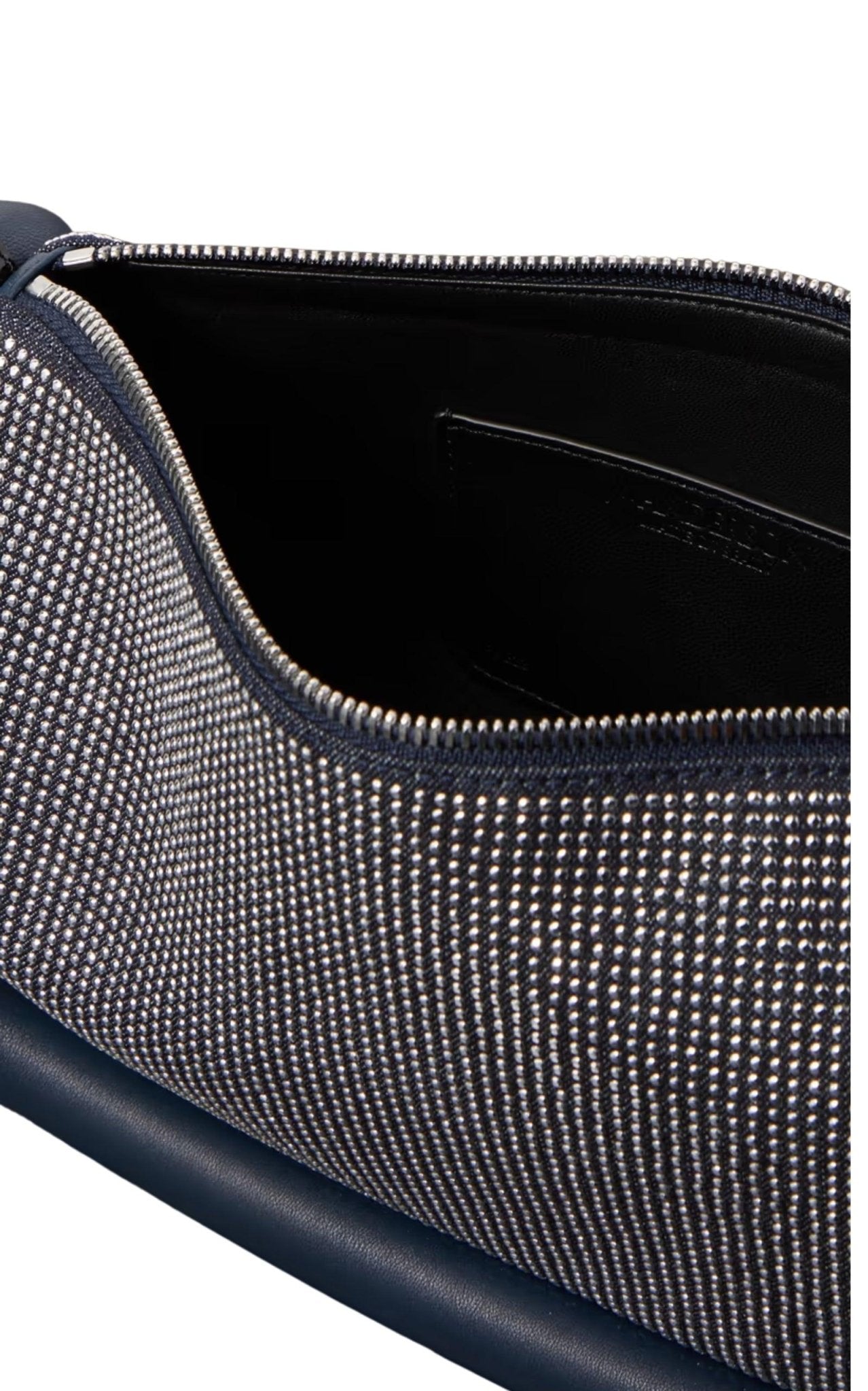 JW Anderson Bumper - 15 Crystal - embellished Shoulder Bag - Runway Catalog