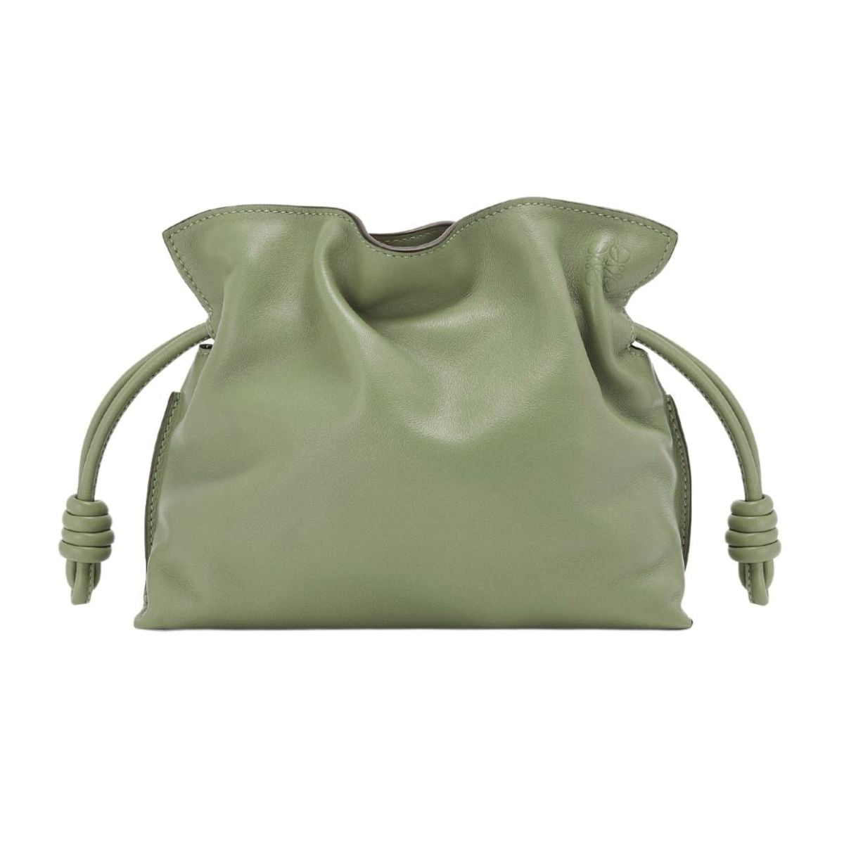 Petit sac à bandoulière Loewe Flamenco - Catalogue défilé