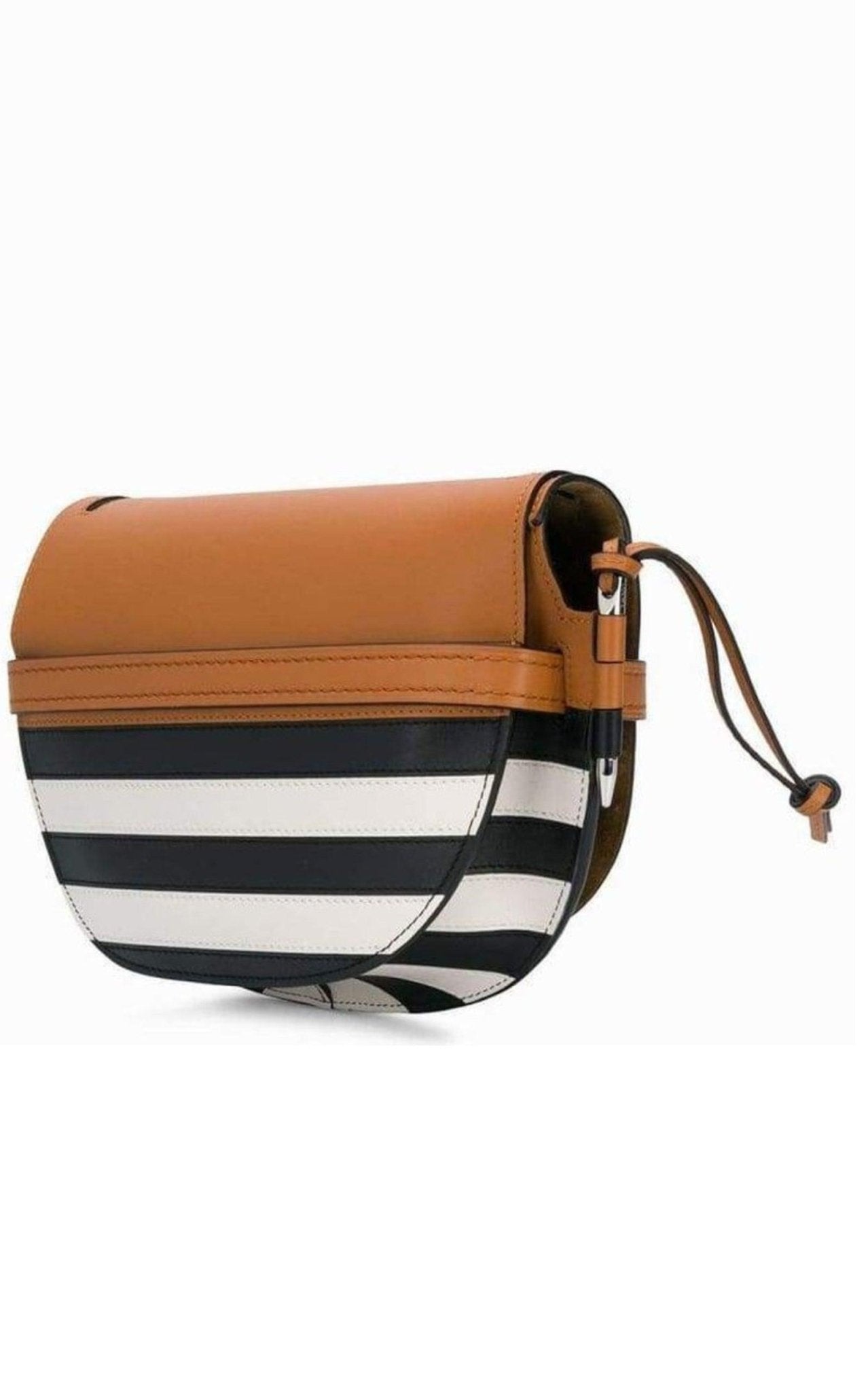 Loewe Gate Marine Small shoulder bag - Runway Catalog