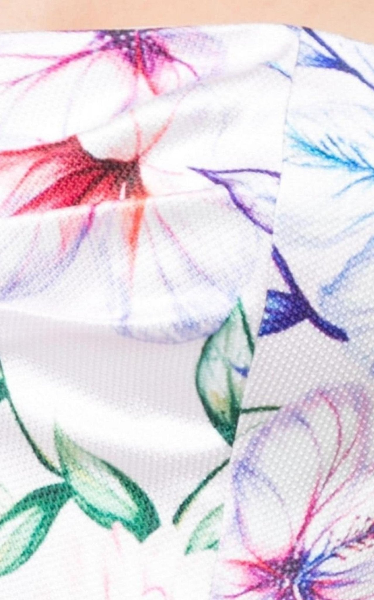 Marchesa Notte Strapless Printed Mikado Corseted Gown - Runway Catalog