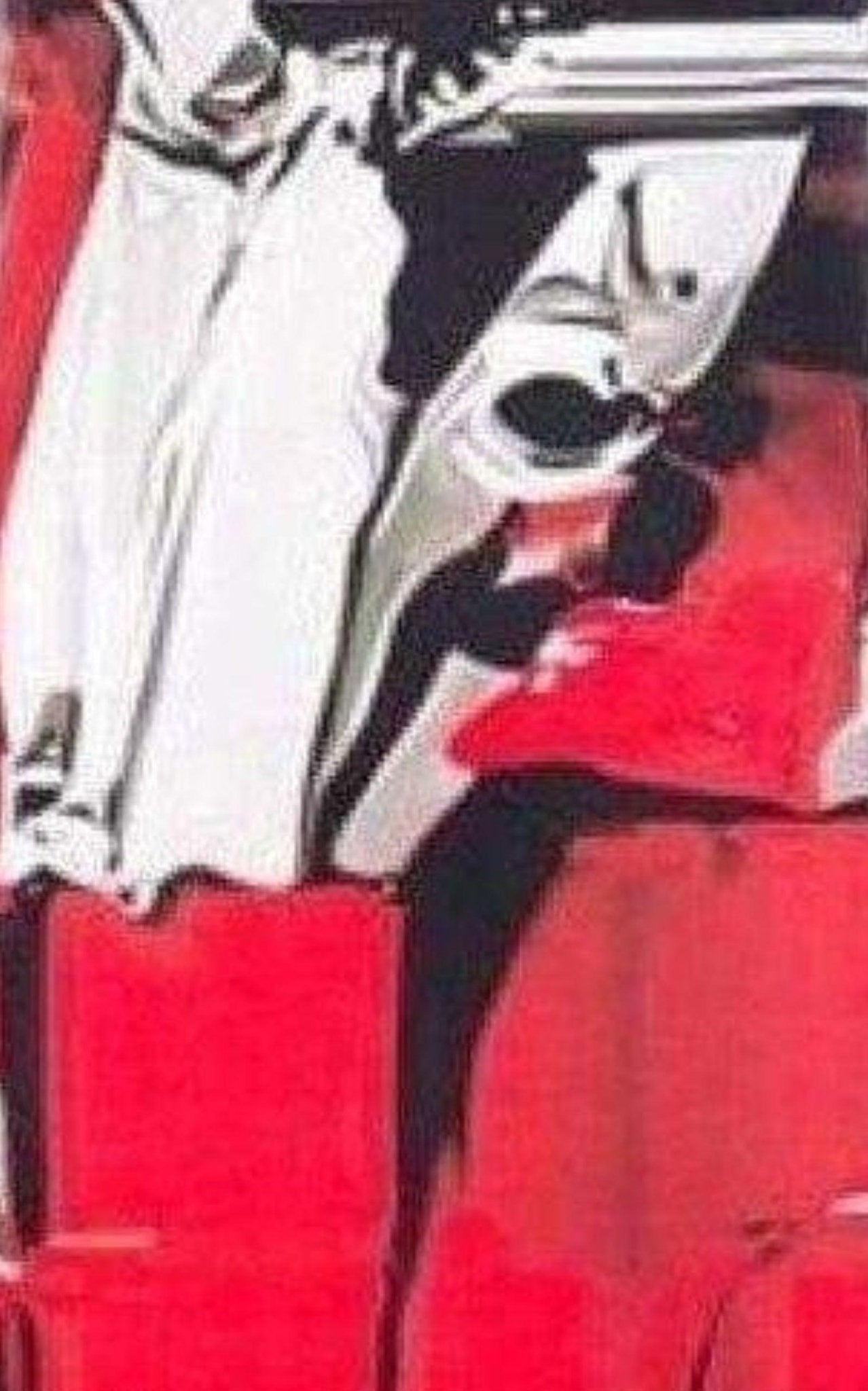 Mary Katrantzou Sleeveless Print Silk Dress - Runway Catalog