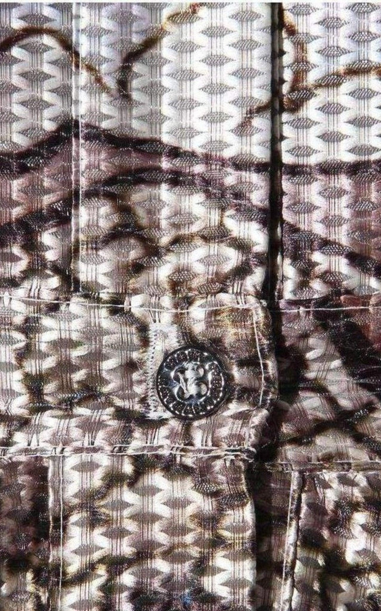 Mary Katrantzou Winding River Drive Dress - Runway Catalog