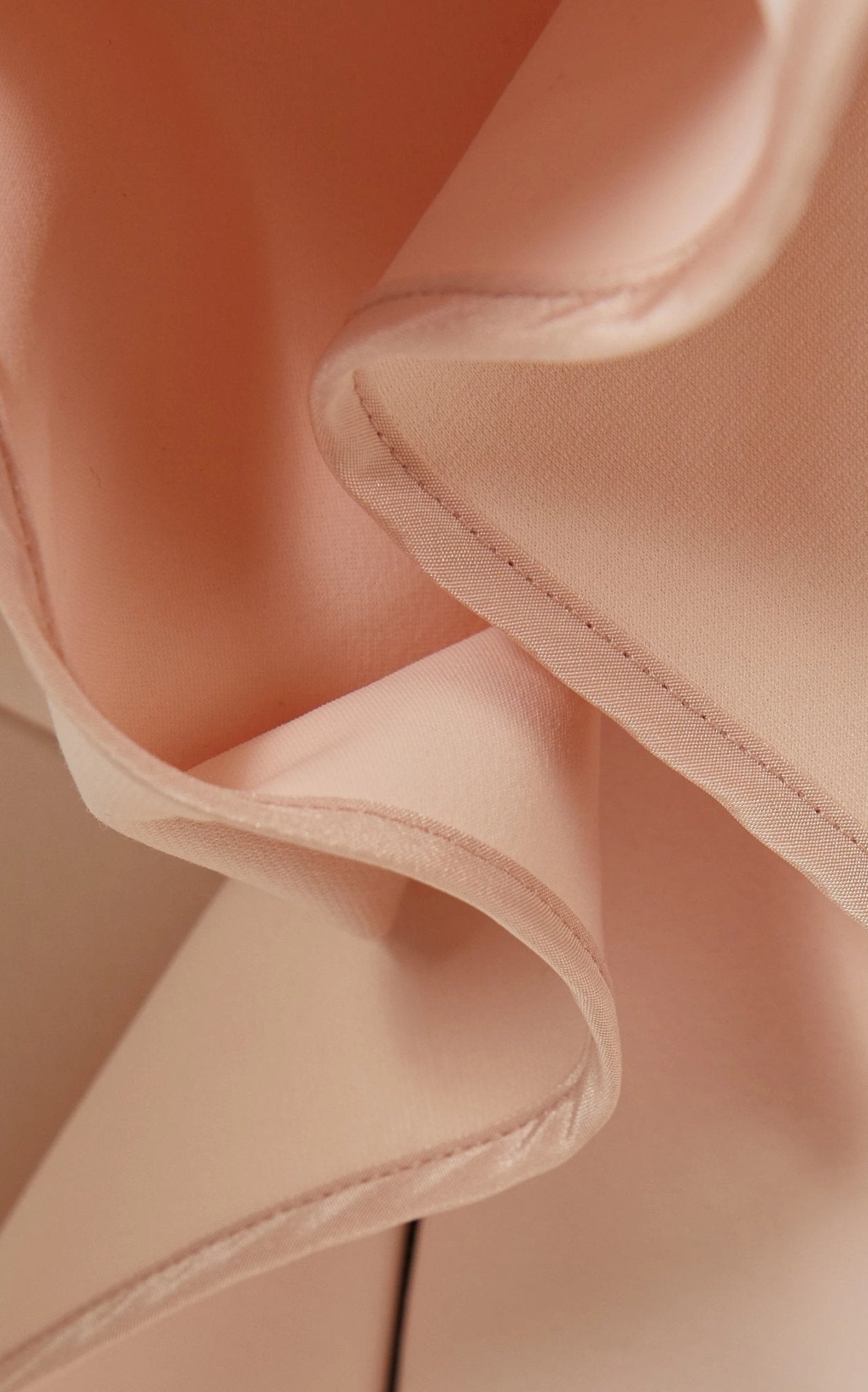 Maticevski Instrumental One - Shoulder Crepe Gown - Runway Catalog