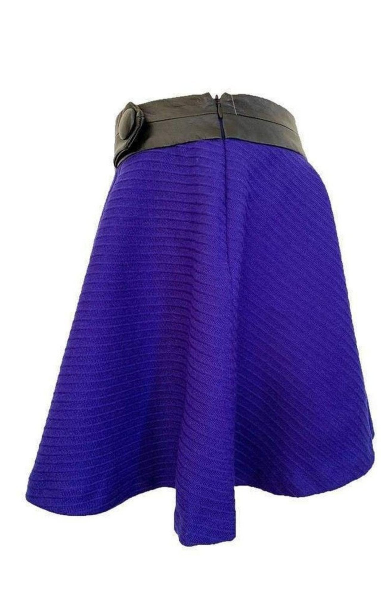 Milly Milly Runway MILLY 'Delphine' Circle Skirt - Runway Catalog