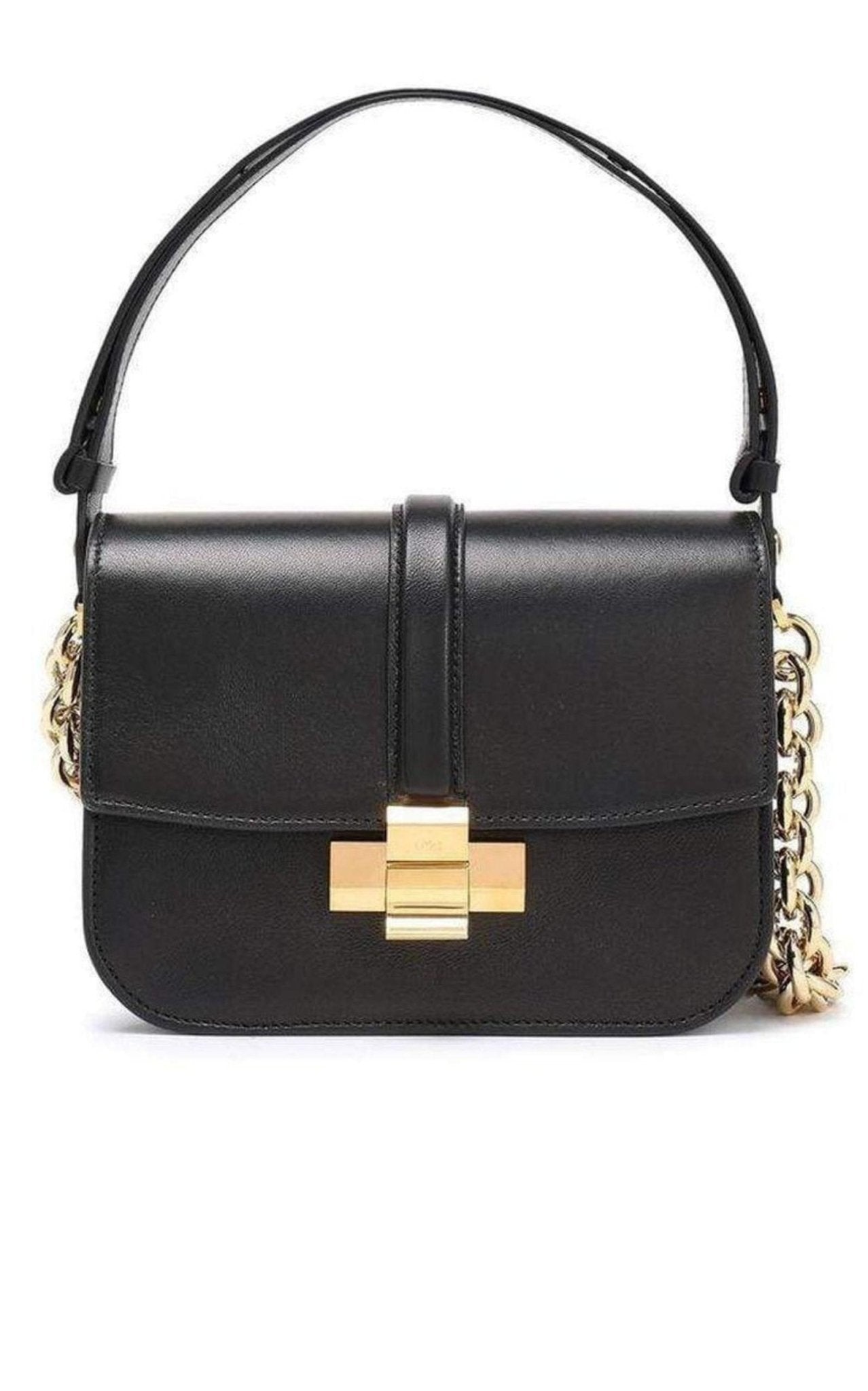 Nº21 Lolita Leather Crossbody Bag - Runway Catalog