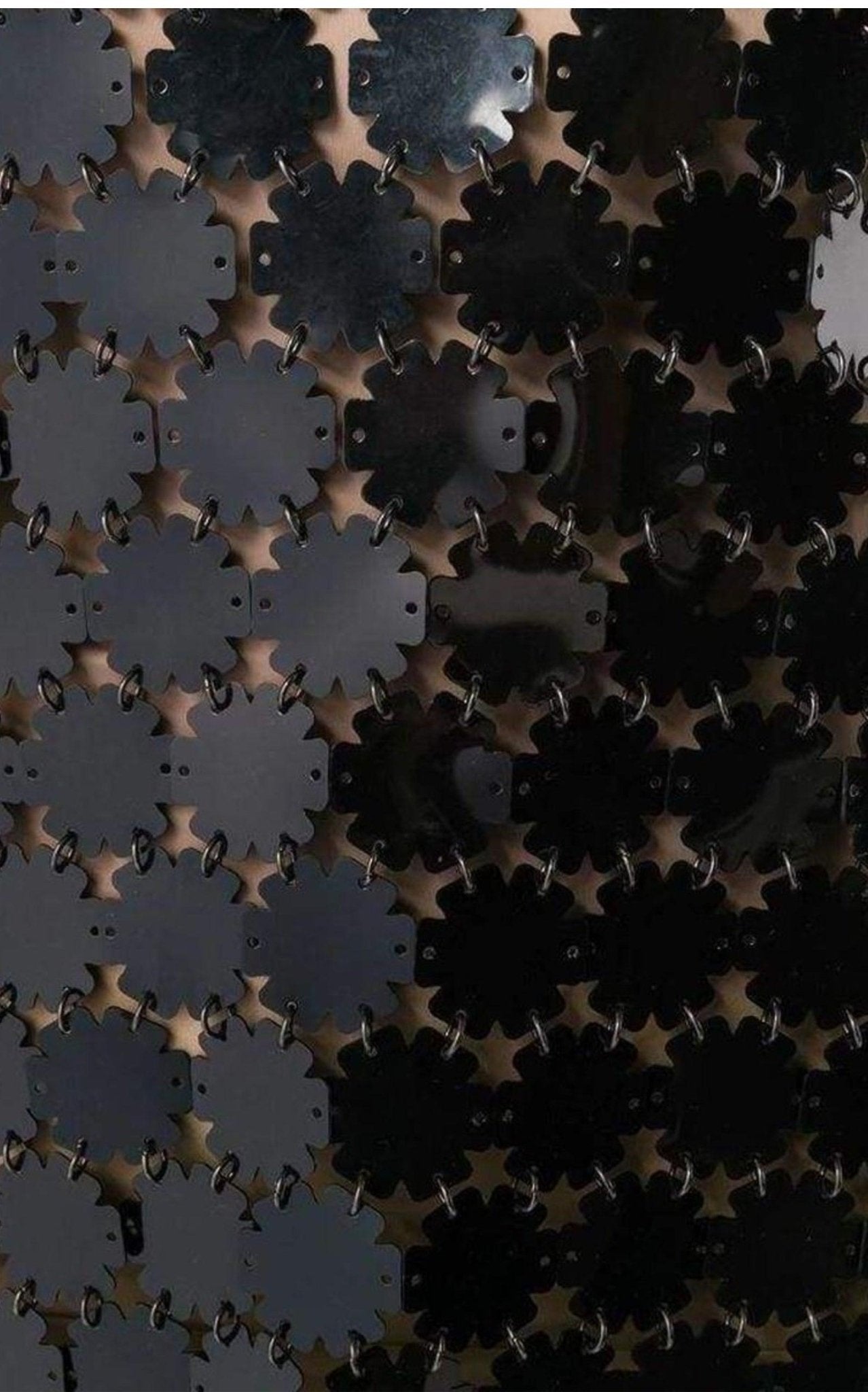 Paco Rabanne Chain - link Mini Dress - Runway Catalog