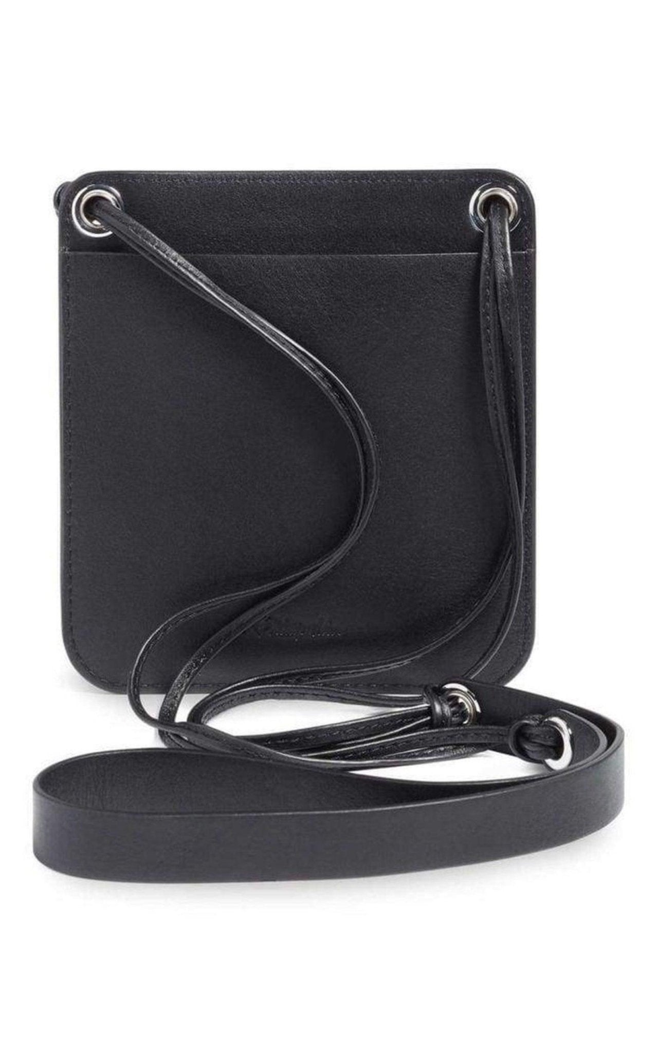Phillip Lim Black Dolly Bag - Runway Catalog