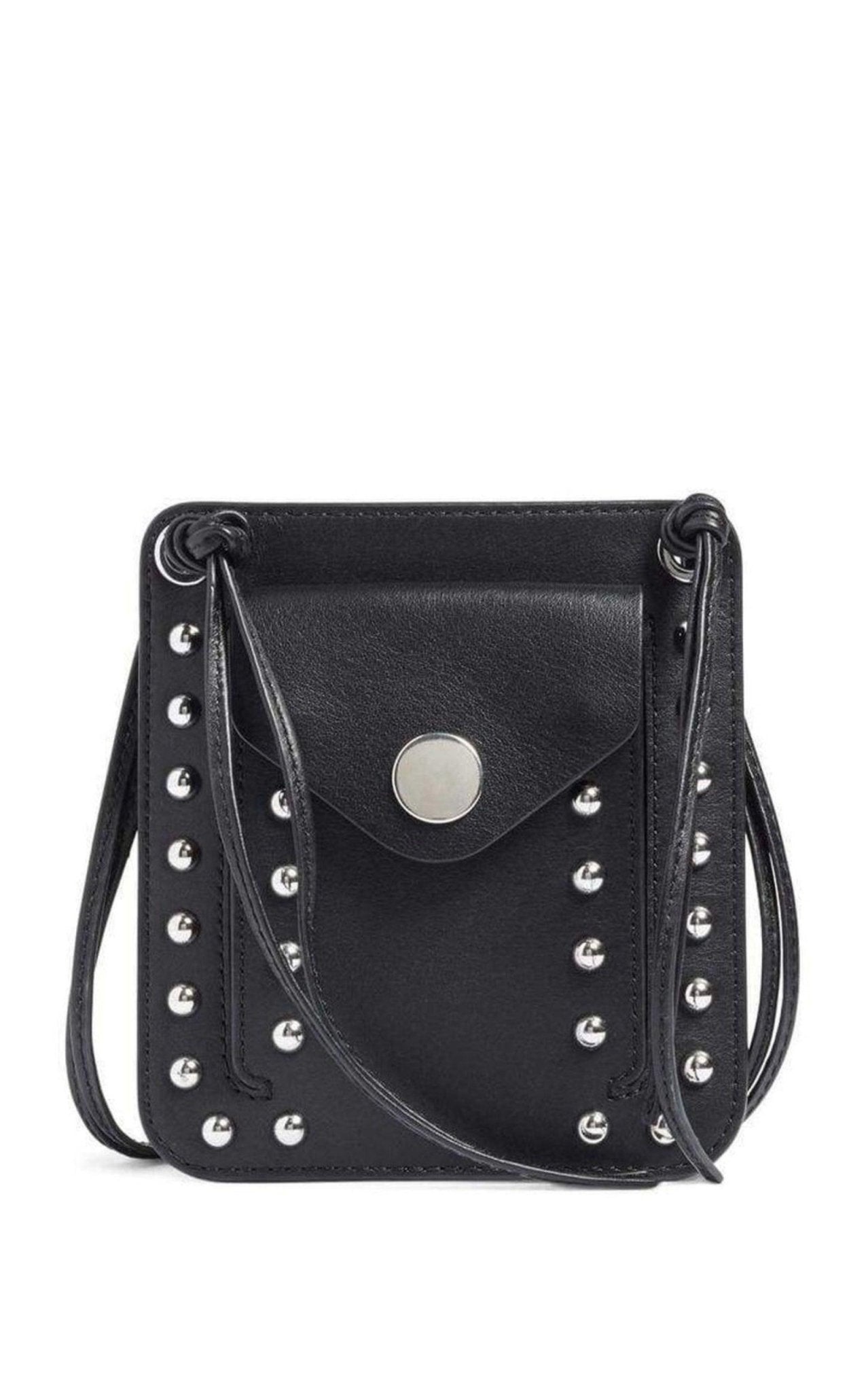 Phillip Lim Black Dolly Bag - Runway Catalog