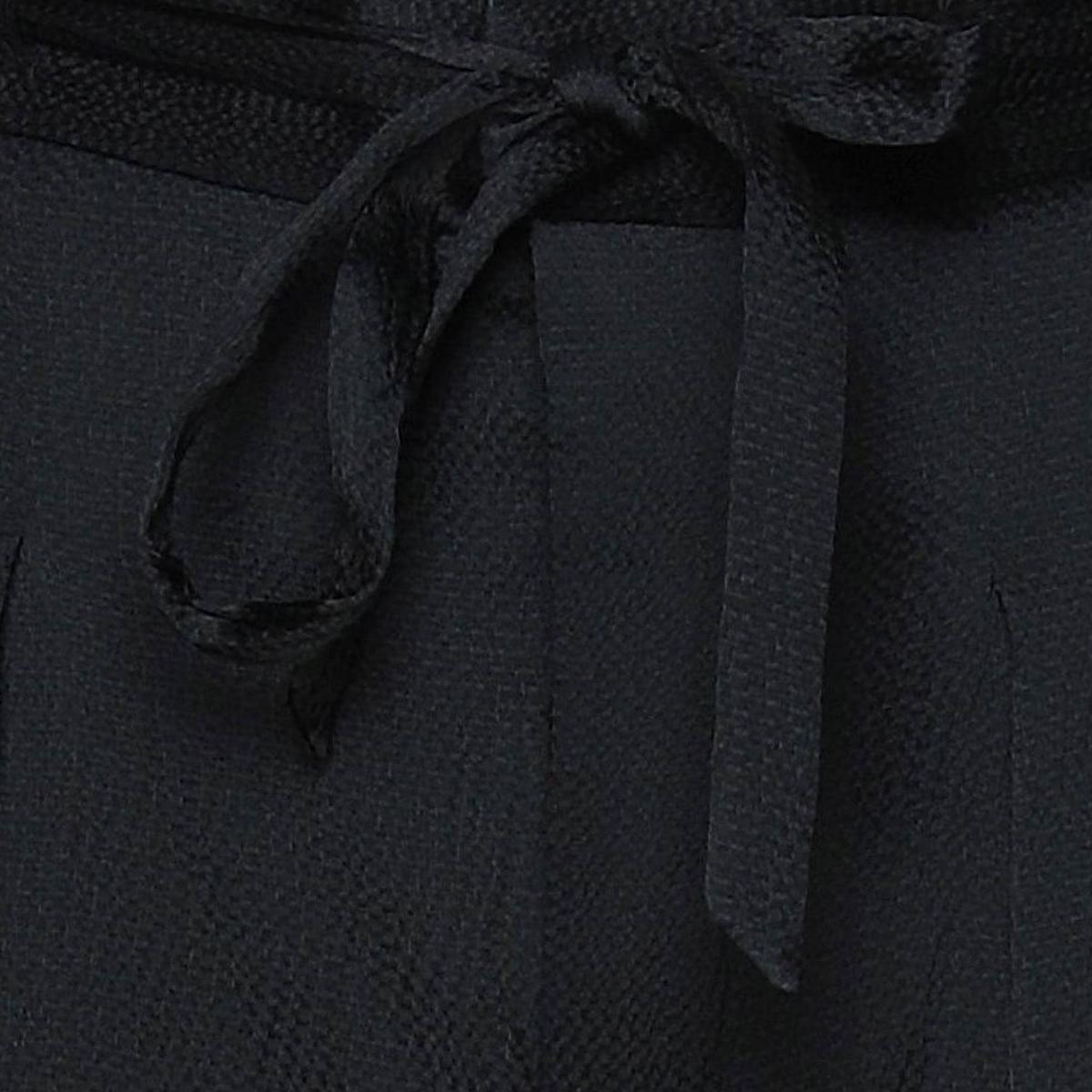 Roland Mouret Plissierte Seidenhose – Laufsteg-Katalog