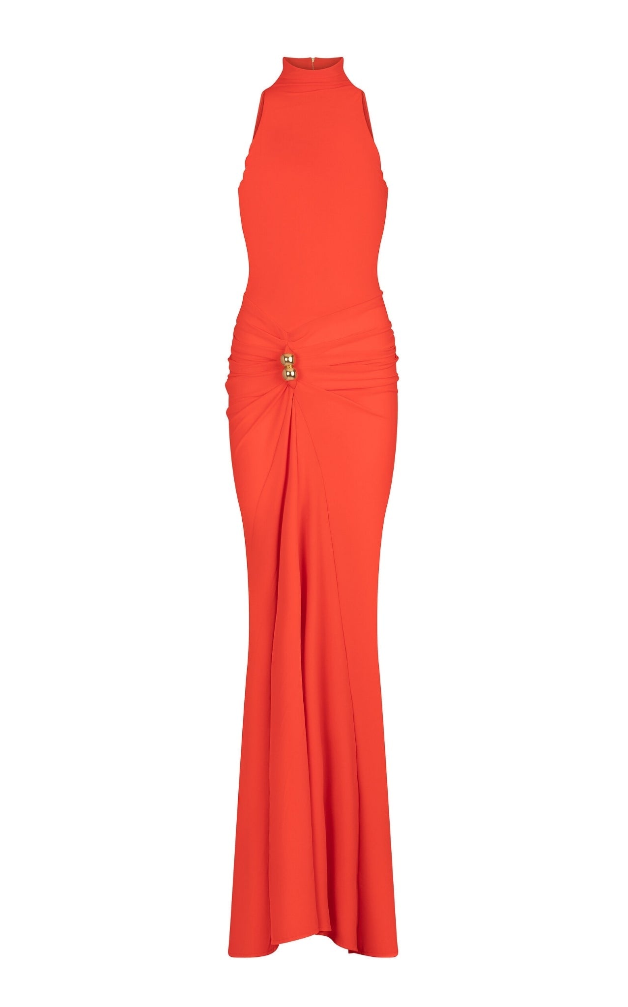 silvia-tcherassi-frances-cutout-jersey-gown-front