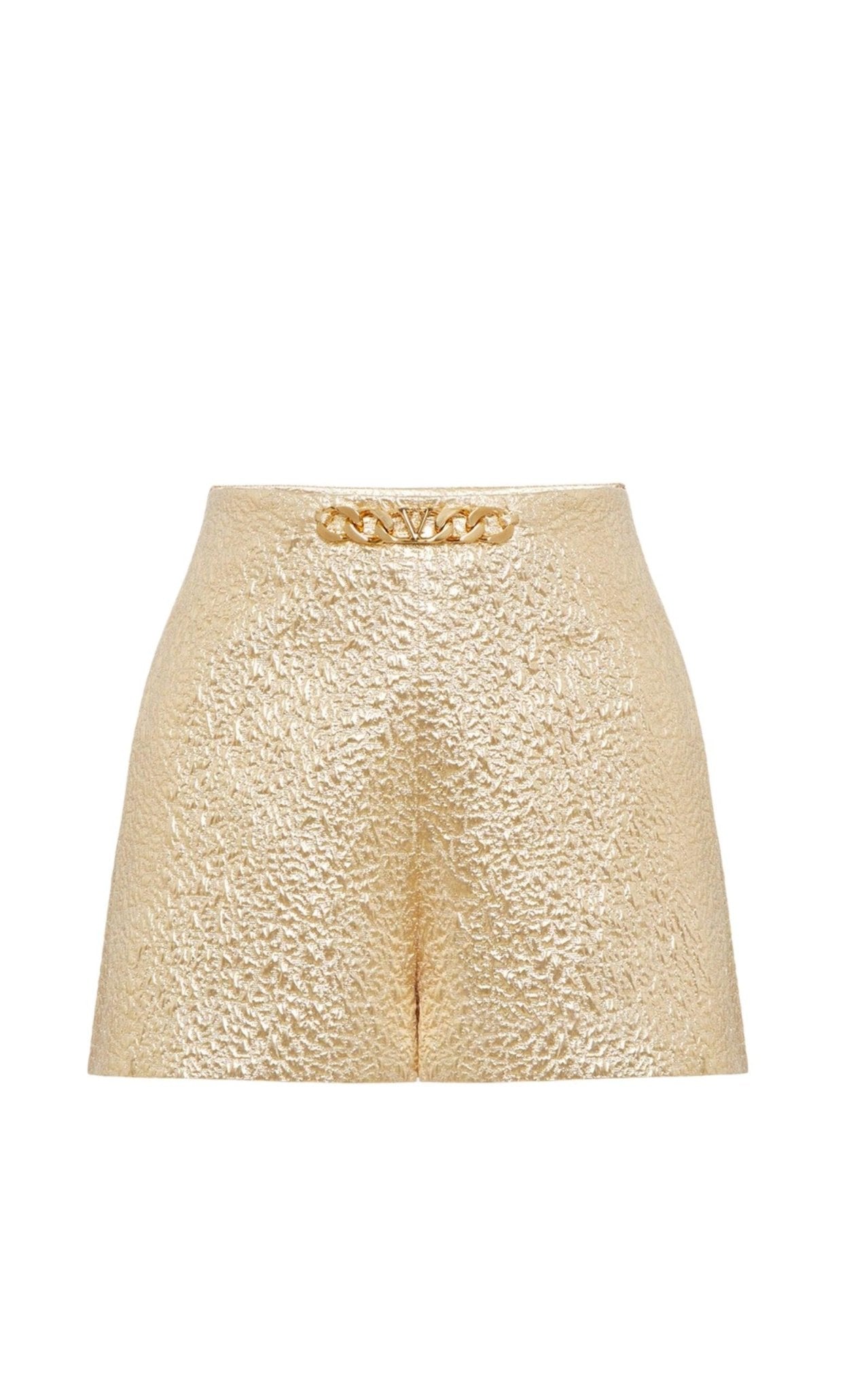 Valentino VLogo Chain Tailored Shorts – Laufsteg-Katalog