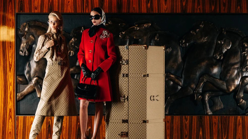Demna and the Revival of Gucci: A Renaissance in Luxury - Runway Catalog