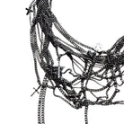 BCBGMAXAZRIA Layered Chain Necklace