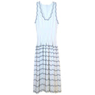 Alaïa Knit Sleeveless Maxi Dress - Runway Catalog