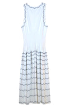Alaïa Knit Sleeveless Maxi Dress - Runway Catalog