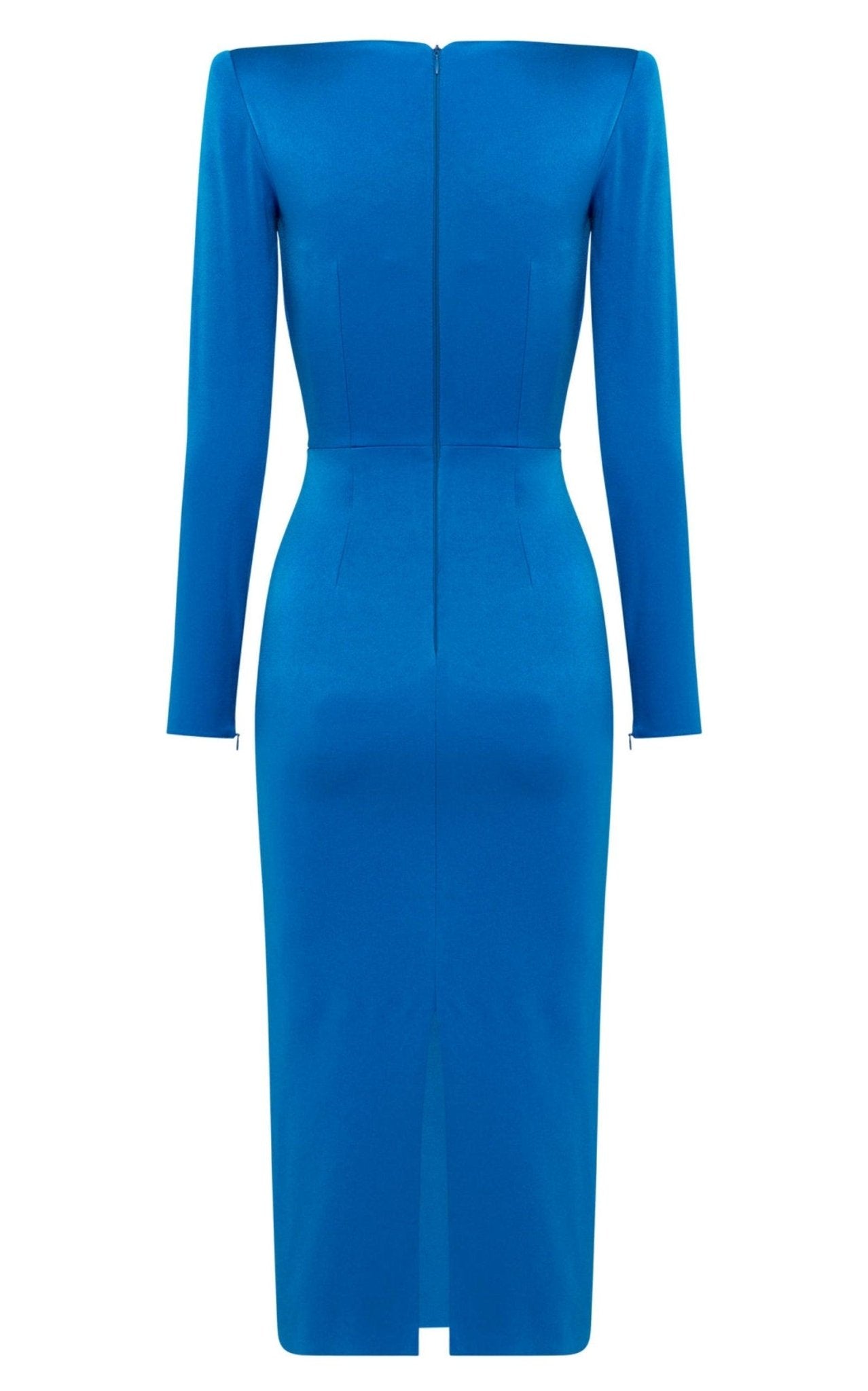 Alex Perry Banon Sweetheart Midi Dress - Runway Catalog