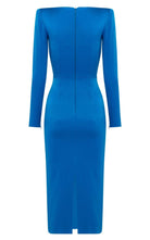 Alex Perry Banon Sweetheart Midi Dress - Runway Catalog