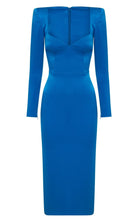 Alex Perry Banon Sweetheart Midi Dress - Runway Catalog