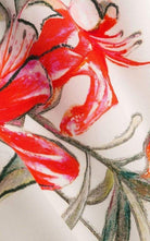 Alexander McQueen Endangered Flower Print Sleeveless Dress - Runway Catalog