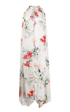 Alexander McQueen Endangered Flower Print Sleeveless Dress - Runway Catalog