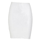 Alexandre Vauthier Crystal - embellished Mini Skirt - Runway Catalog