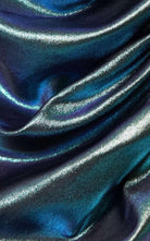 Alexandre Vauthier Iridescent Mini Ruched Dress - Runway Catalog