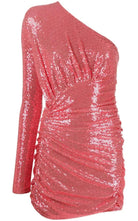 Alexandre Vauthier Sequin - embellished Mini Dress - Runway Catalog