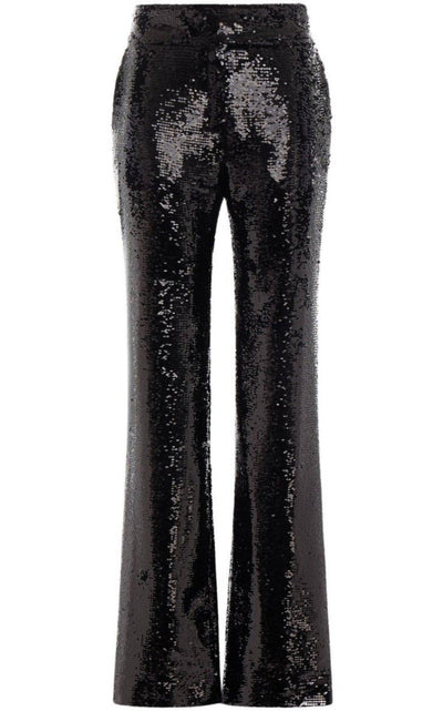 Alexandre Vauthier Sequinned Straight Leg Pants - Runway Catalog