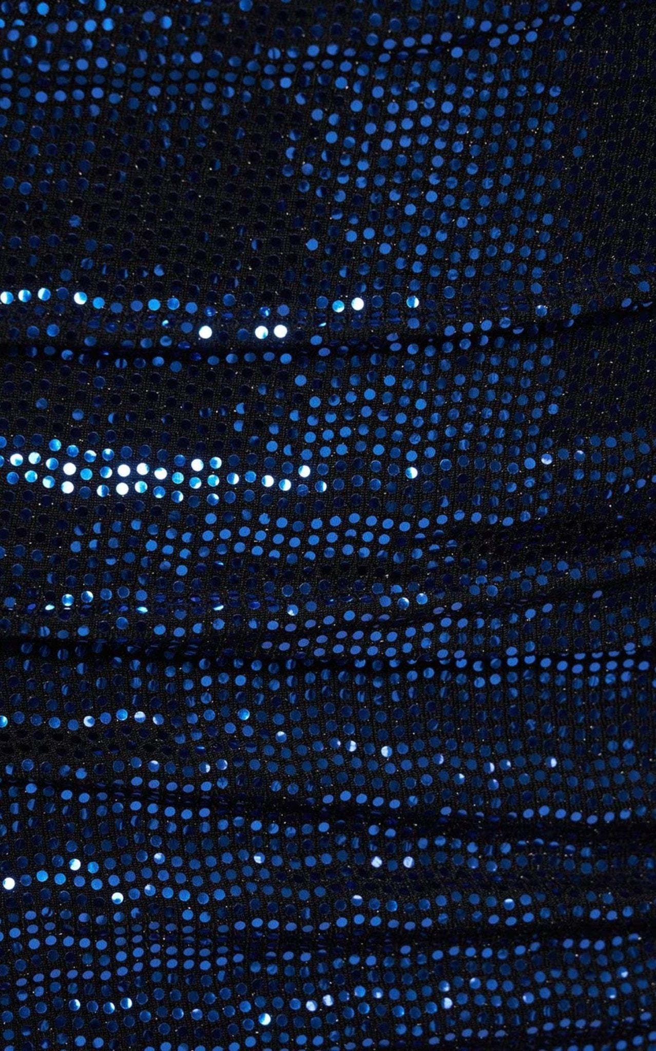 Alexandre Vauthier Sequinned V - neck Mini Dress - Runway Catalog