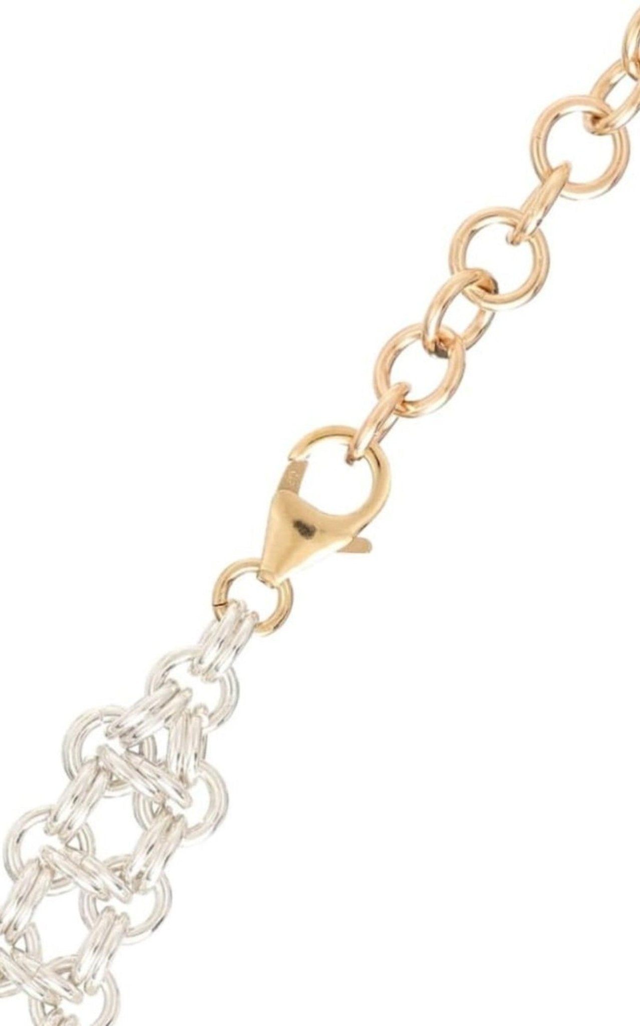 Alighieri 24K Gold - Plated Woven Tapestry Amulet Necklace - Runway Catalog